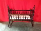 Victorian Baby Cradle