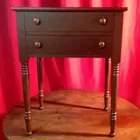 Early 2 Drawer Night Stand