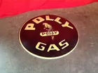 Polly Gas Sign - Reproduction