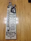 Doan's Pills Advertising Thermometer