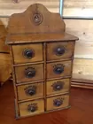 Primitive Spice Rack