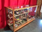 Barberton Oak Store Show Case