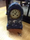 Villeroy & Bosch Porcelain Clock