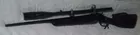 218 Super X Double Trigger Custom Rifle
