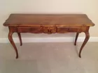 Ethan Allen Serving Side Table