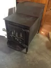 Fisher Wood Stove