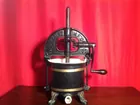 Cast Iron Sausage Press