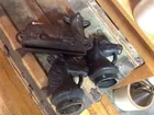 Cast Iron Hitching Posts
