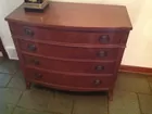 Mahogany Chest