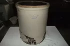 15 Gal. Crown Crock