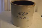 E.S. & B Crock
