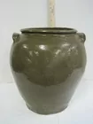 Miles Mills Edgefield SC Pottery Storage Jar