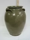 Edgefield SC Pottery 4-Handled Storage Jar