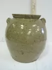 Robert or Edward Stork Ovoid Pottery Storage Jar
