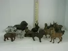 Misc. Banks - Elephants, Sheep, Lion Designs, etc.