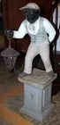 Lawn Jockey