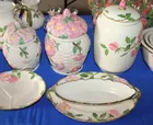Franciscan Desert Rose large set