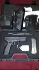 SPRINGFIELD XP45ACP(NEW)