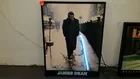 JAMES DEAN LIGHT UP PICTURE