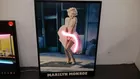 MARILYN MONROE LIGHT UP PICTURE