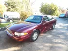 Nice 2000 Buick LeSabre Custom Sedan