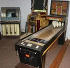 1986 Williams Tic Tac Strike Shuffle Alley