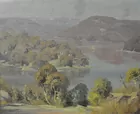 Leon William Hanson Oil Painting