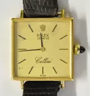 14K Rolex Cellini Watch