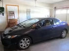 2009 Honda Civic 2 DR LX Ultra