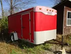 Haulmark trailer