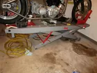 Motorcycle lift