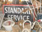 standard service sign