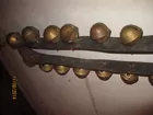 BRASS SLEIGH BELLS