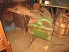 J.D. CAST CORN SHELLER