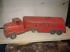TEXCO TOY TANKER TRUCK