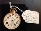 17 Jewel Elgin Pocket Watch w/16 Sz Mv