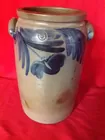 #3 VA Stone Crock