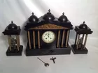 Neo Classical Marble & Bronze (1)