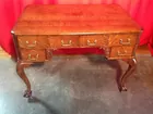 Claw & Ball Tiger Oak Desk
