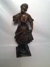 Orignal Bronze by A.J Scotte L'deiu