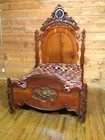 Mallard Lincoln Bed - Full Size
