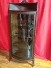 Oak Corner China - Original Finish
