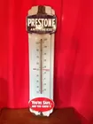 Porcelain Prestone Thermometer