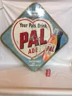 Pal Ade Painted Sign 34''x34''