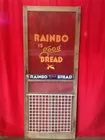 Rainbo Bread Screen Door w/Door Push