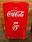 GE Restored Coca-Cola Drink Box