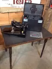 221 Singer Featherlite Sewing Machine