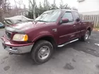 1998 Ford F150 4x4