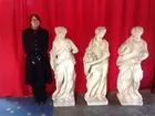 Four Seasons Large Statues 