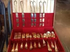 67 Oz. Sterling Silver Flatware Set 
